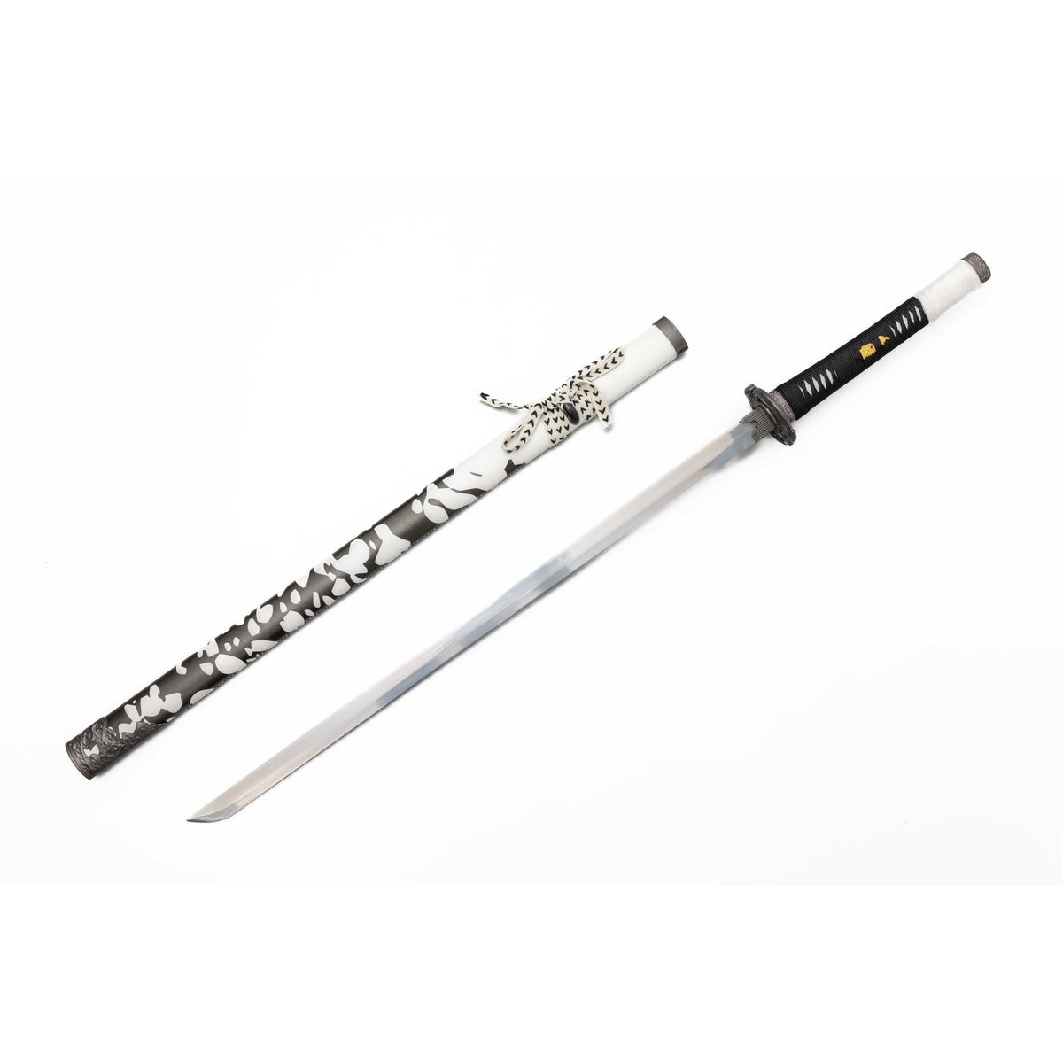 Ghost Of Yotei Kabuto-Mushi Metal Katana