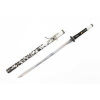 Ghost Of Yotei Kabuto-Mushi Metal Katana