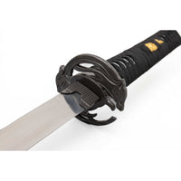 Ghost Of Yotei Kabuto-Mushi Metal Katana
