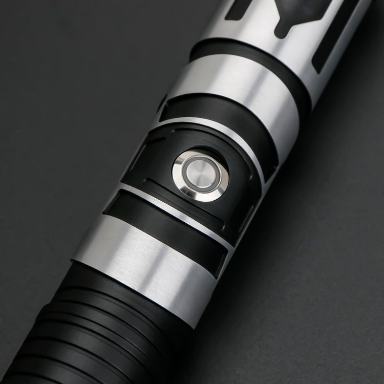 Star Wars Beskar Echo Combat Lightsaber