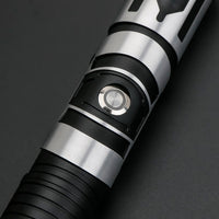Star Wars Beskar Echo Combat Lightsaber