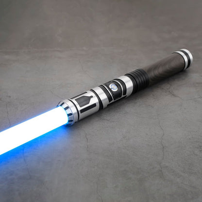 Star Wars Beskar Echo Combat Lightsaber