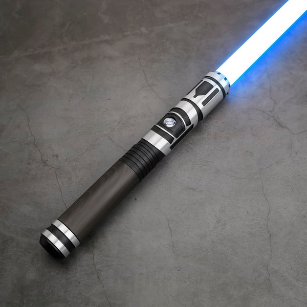 Star Wars Beskar Echo Combat Lightsaber