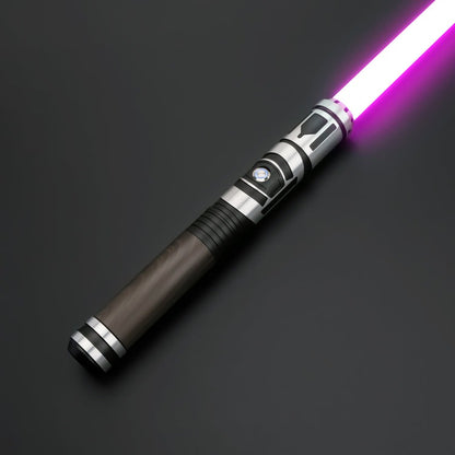 Star Wars Beskar Echo Combat Lightsaber