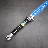 Star Wars Dark Katana Kyber Crystal Shogun Combat Lightsaber