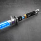 Star Wars Dark Katana Kyber Crystal Shogun Combat Lightsaber