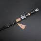 Star Wars Dark Katana Kyber Crystal Shogun Combat Lightsaber