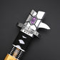Star Wars Dark Katana Kyber Crystal Shogun Combat Lightsaber