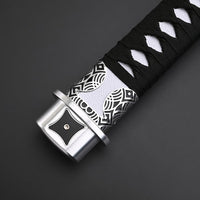 Star Wars Dark Katana Kyber Crystal Shogun Combat Lightsaber