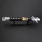 Star Wars Dark Katana Kyber Crystal Shogun Combat Lightsaber