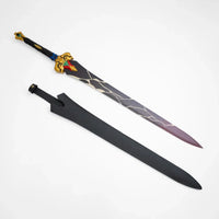 Honkai Star Rail Blade's Metal Sword