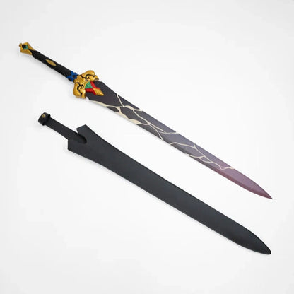 Honkai Star Rail Blade's Metal Sword