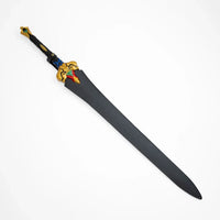 Honkai Star Rail Blade's Metal Sword