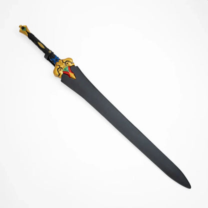 Honkai Star Rail Blade's Metal Sword
