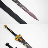 Honkai Star Rail Blade's Metal Sword