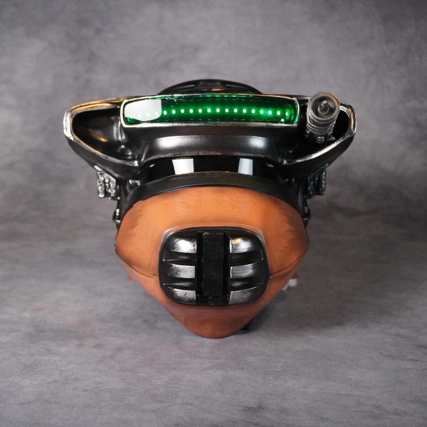 Star Wars Leia Boushh Resin Cosplay Helmet