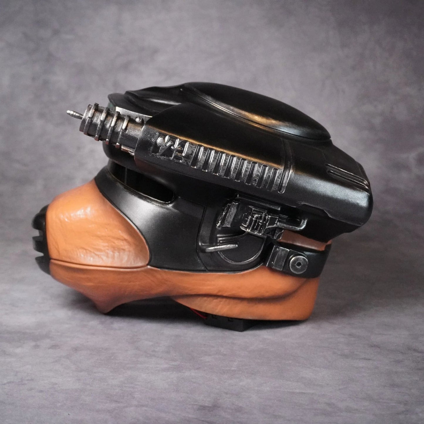 Star Wars Leia Boushh Resin Cosplay Helmet