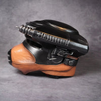 Star Wars Leia Boushh Resin Cosplay Helmet