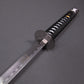 Kill Bill Bride Straight Metal Katana Sword With Stand