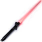 Star Wars No C001 Xenopixel Combat Lightsaber Dark Saber RGB USB-C Chargable