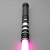 Star Wars Combat Lightsaber RGB Baselit Custom No.035 Black Replica