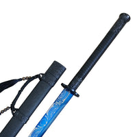 Chinese Kangxi Emperor Full Metal Katana Sword