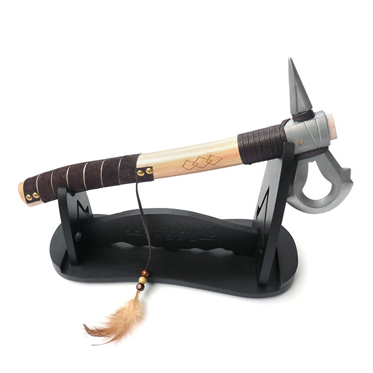 Assassin's Creed Metal Tomahawk Axe of Connor Kenway AC3
