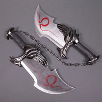 God Of War Metal Kratos Chaos Blades