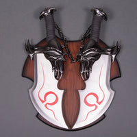 God Of War Metal Kratos Chaos Blades