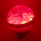 Pokemon Charmander Light Up LED Crystal Terrarium Red/Red Poke Ball Handmade