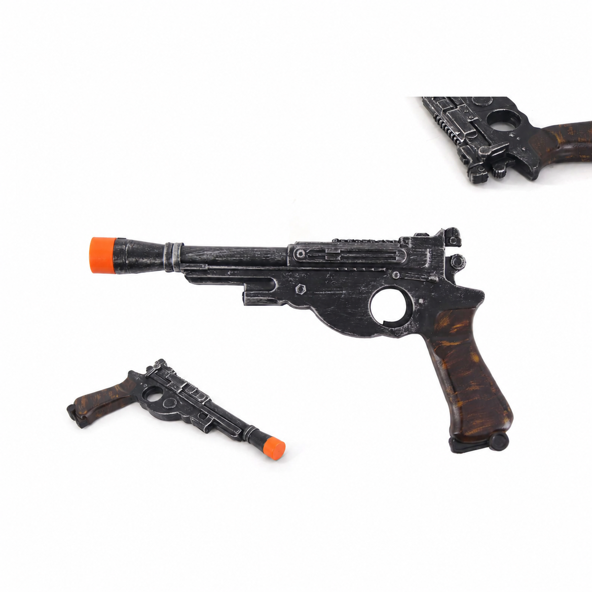 Star Wars the Mandalorian IB-94 Blaster Pistol Foam Replica