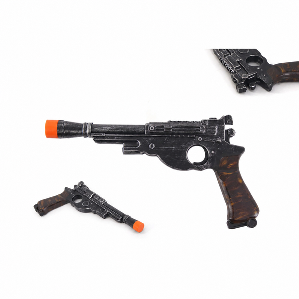 Star Wars the Mandalorian IB-94 Blaster Pistol Foam Replica