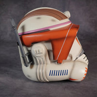 Star Wars Phase 2 Commander Cody Resin Cosplay Helmet