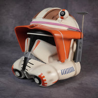 Star Wars Phase 2 Commander Cody Resin Cosplay Helmet