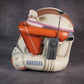 Star Wars Phase 2 Commander Cody Resin Cosplay Helmet DAMAGED