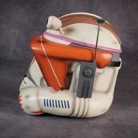 Star Wars Phase 2 Commander Cody Resin Cosplay Helmet