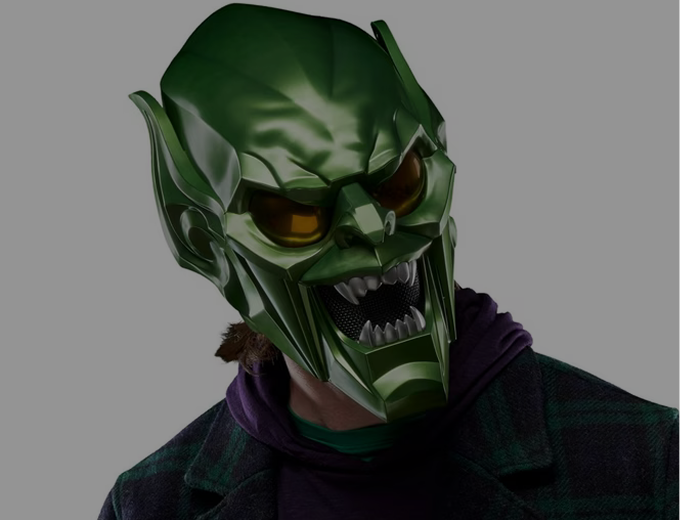REPLICA MASKS