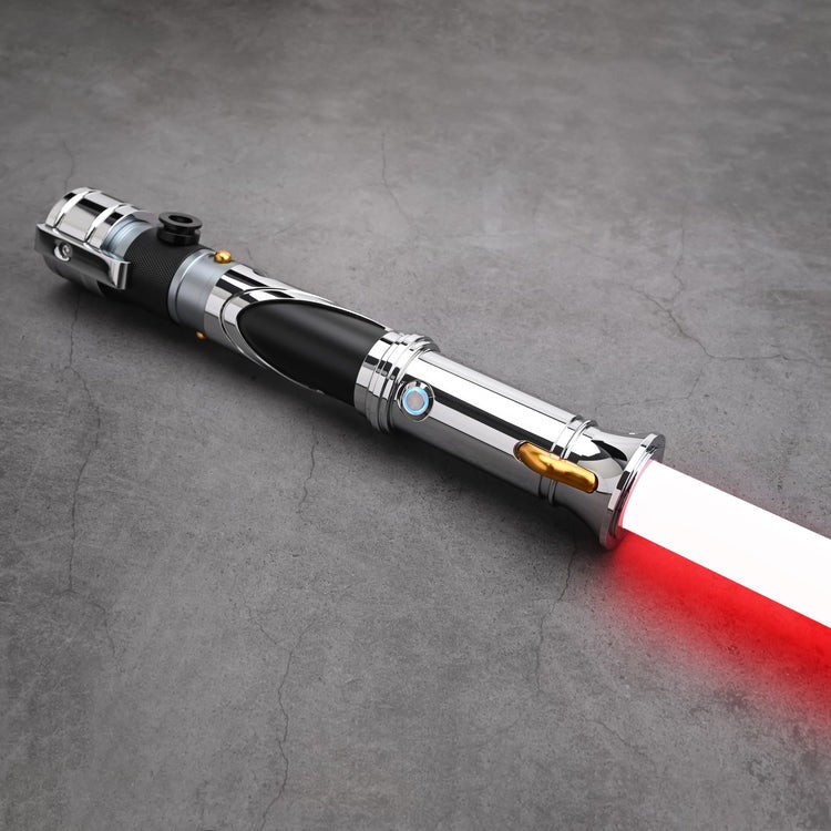 Star Wars Count Dooku SE Combat Lightsaber