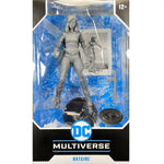 McFarlane Toys DC Batgirl Gotham Knights 7-inch Action Figure Platinum Edition