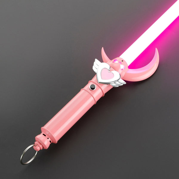 Star Wars Sailor Moon Combat Lightsaber