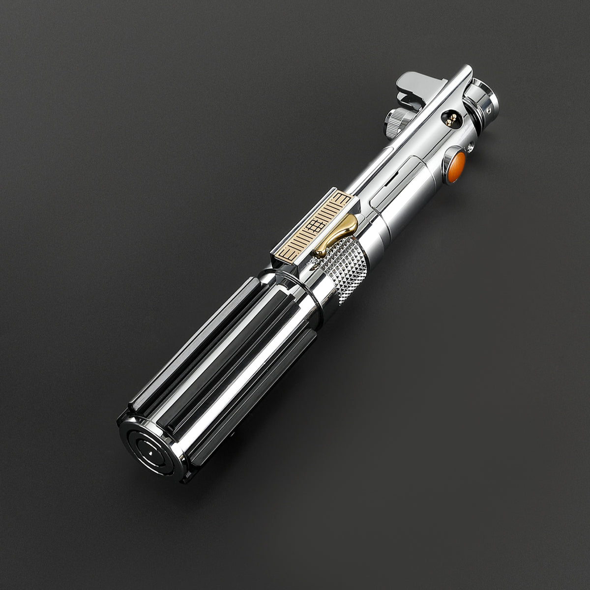 Star Wars Episode III Revenge of the Sith Anakin Skywalker Crystal Combat Lightsaber