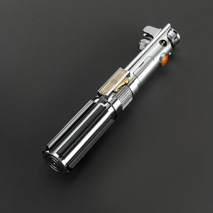 Star Wars Episode III Revenge of the Sith Anakin Skywalker Crystal Combat Lightsaber