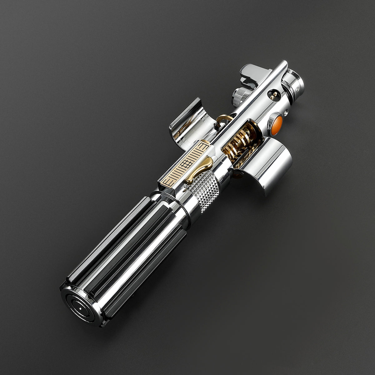 Star Wars Episode III Revenge of the Sith Anakin Skywalker Crystal Combat Lightsaber