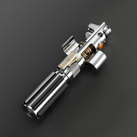 Star Wars Episode III Revenge of the Sith Anakin Skywalker Crystal Combat Lightsaber
