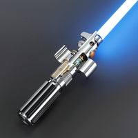 Star Wars Episode III Revenge of the Sith Anakin Skywalker Crystal Combat Lightsaber