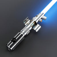 Star Wars Episode III Revenge of the Sith Anakin Skywalker Crystal Combat Lightsaber