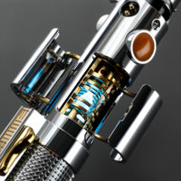 Star Wars Episode III Revenge of the Sith Anakin Skywalker Crystal Combat Lightsaber
