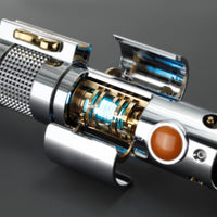 Star Wars Episode III Revenge of the Sith Anakin Skywalker Crystal Combat Lightsaber