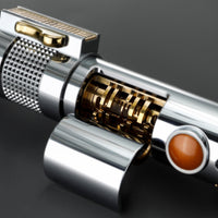 Star Wars Episode III Revenge of the Sith Anakin Skywalker Crystal Combat Lightsaber