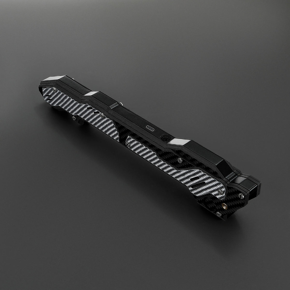 Star Wars Neon Phantom Cyberpunk Combat Lightsaber